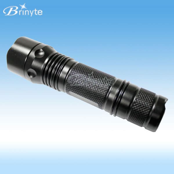 High Power Cree Rechargeable Flashlight