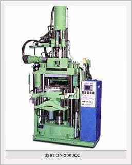 Injection Molding Machine for Rubber & Silicon