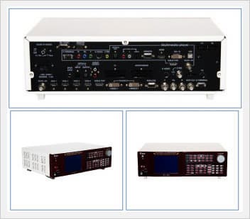 Video Signal Generator (MSPG-4600MT)