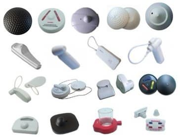 Different types of security tags - Security Tags