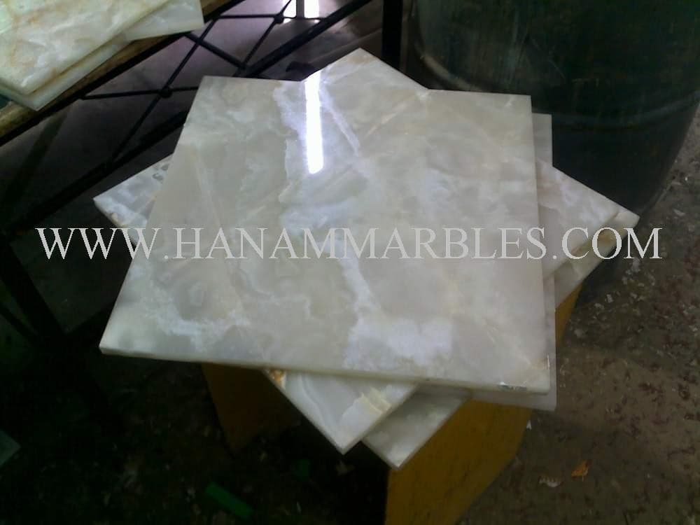 Pakistani Marble Tiles