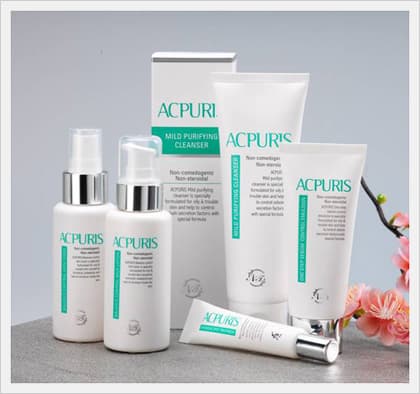 ACPURIS - Acne & Trouble Skin Care Line