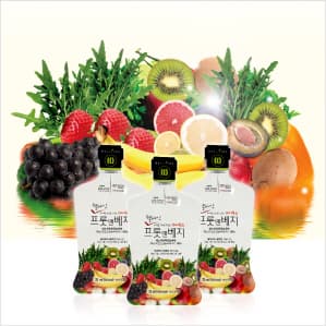 Fruits and Vegetable Juice, Healthy Juice