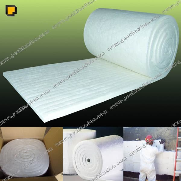 Ceramic Fiber (Aluminosilicate) Blanket