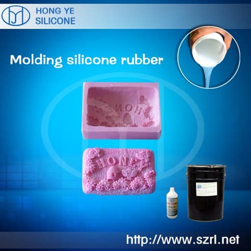 RTV-2 Mould Making Silicone Rubber for soap