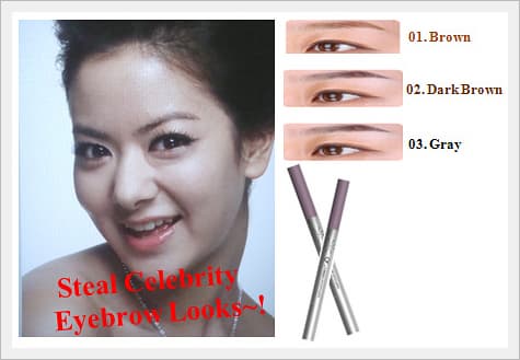 korea makeup. A most difficult makeup
