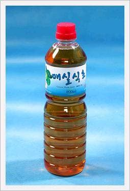 Green Plum(Mesil) Vinegar