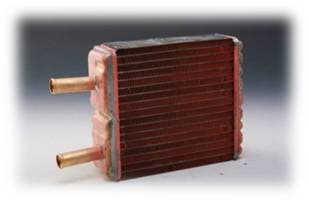 Vehicle Heat Exchanger(copper Heater core)