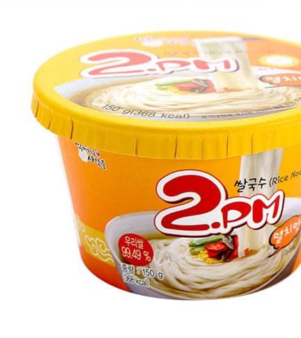 2PM  Cup  Rice  Noodle