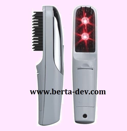 Hair Growth Laser Massage Comb