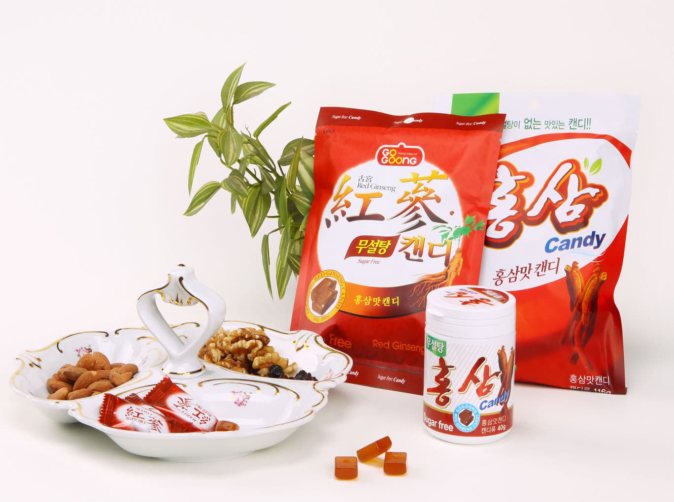 Premium, High quality /  Red ginseng Candy