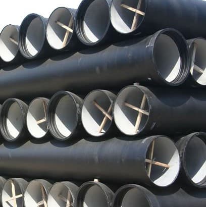 ductile iron pipes | tradekorea