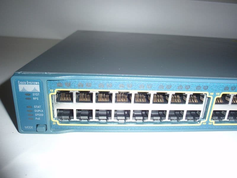 Cisco C3560