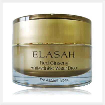 ELASAH Red Ginseng Anti-wrinkle Water Drop Cream