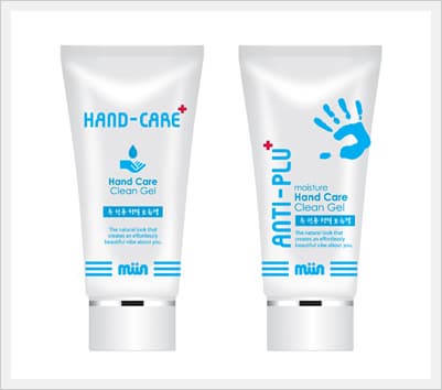Anti-Flue Hand Care Clean Gel[Cendus]