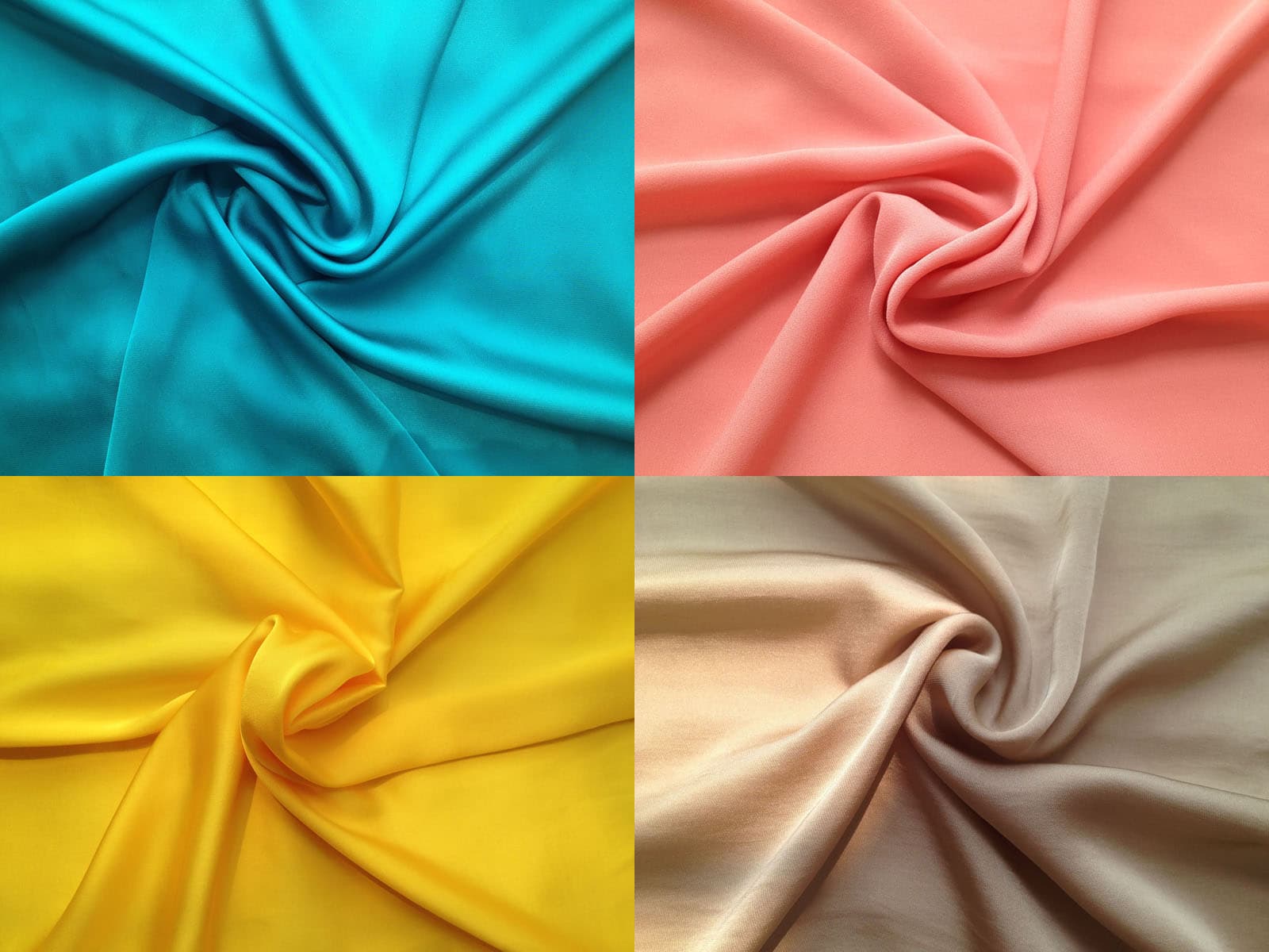 Polyester Chiffon Fabric for Lady dress, skirt, shirt ...