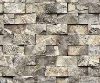 (124-2) 3D design brick, stone, rock pvc vinyl wall decoration, wallpaper, wallcovering