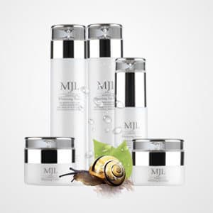 M.J.L Premium Whitening Skin Care Set