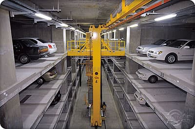 Non Pallet Car Parking System Tradekorea