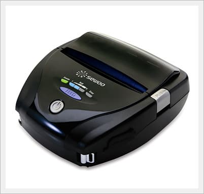 Stylish and Innovative 4 Inch Receipt/Label Portable Printer