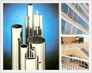 Stainless Steel Welded Pipes for Machinery & Structural Purposes