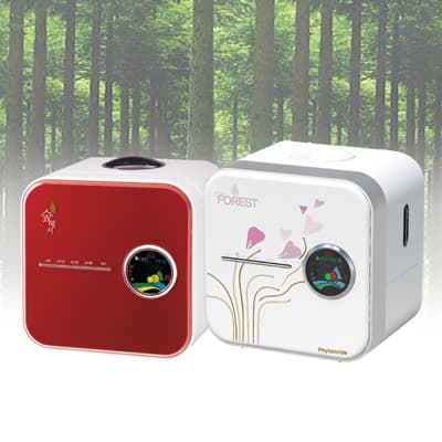 Phytoncide air purifier