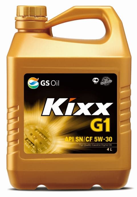 Kixx G1 GASOLINE ENGINE OIL | tradekorea