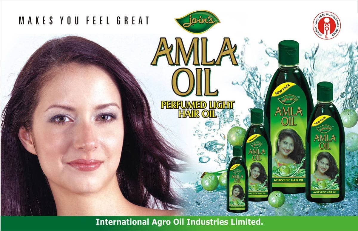 Amla For Hair