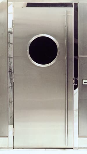 Fire Proof Doors