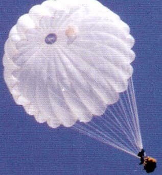 Parachute T-10R