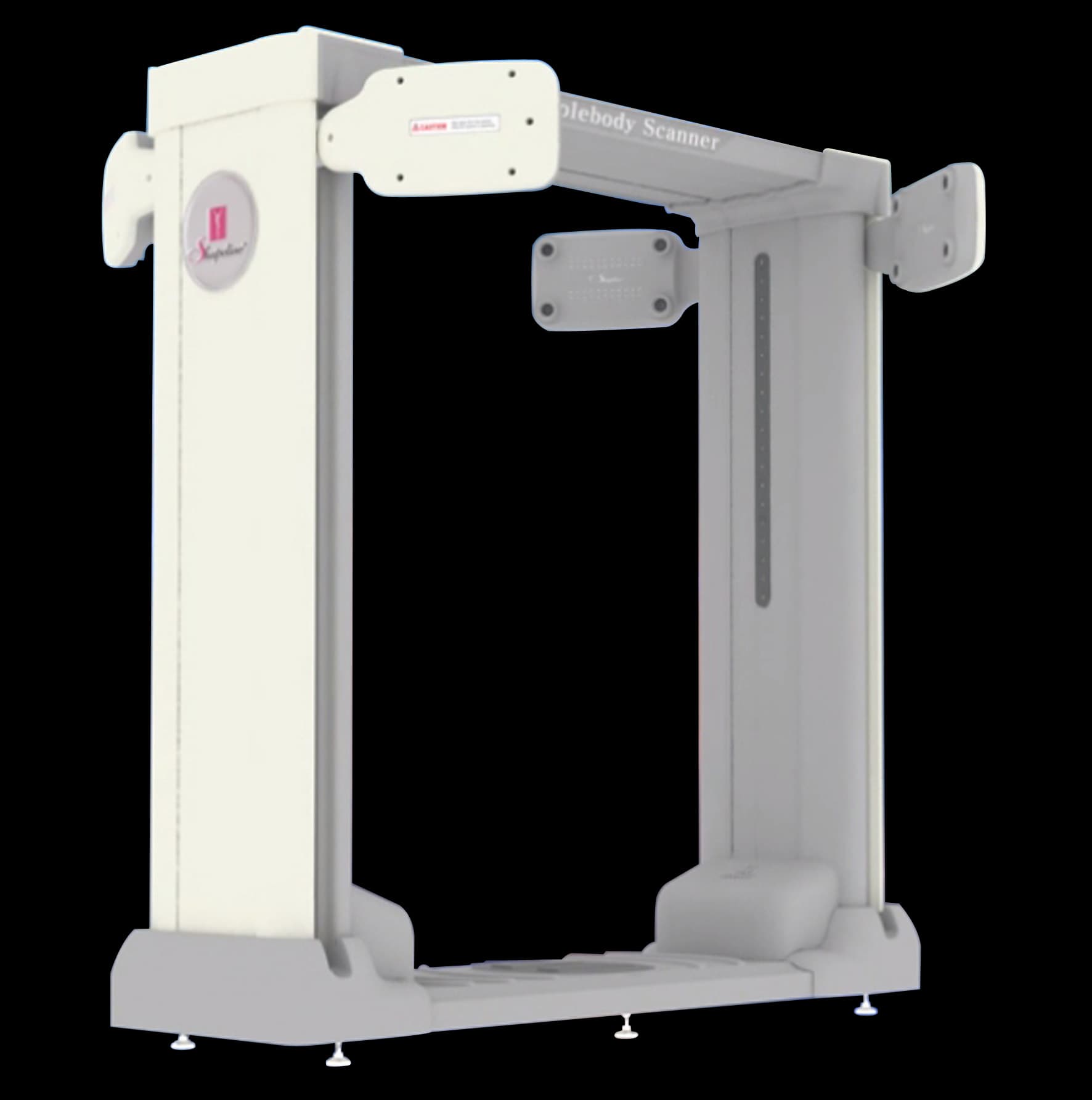 3d Whole Body Scanner Medicube Tradekorea