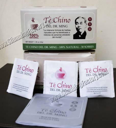 Dr. Ming Herbal Tea