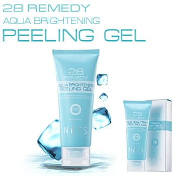 28 Remedy Aqua Brightening Peeling Gel