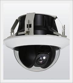 High Speed Dome Camera (EMP-S370Z) [E-ronix Inc.]