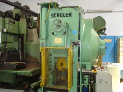 Schuler Press