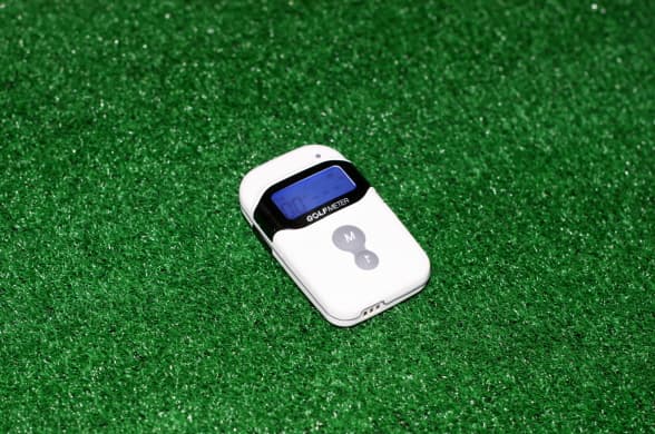 GOLFMETER / Distance Measuring Systems at Golf Courses