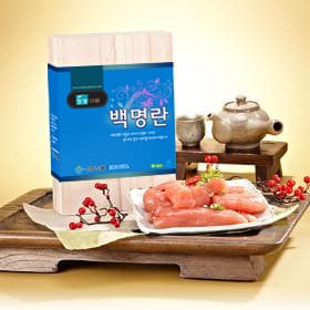Myeongran Jeot Salt Fermented Pollack Roe Tradekorea 🚫do not use my artworks without permission. tradekorea