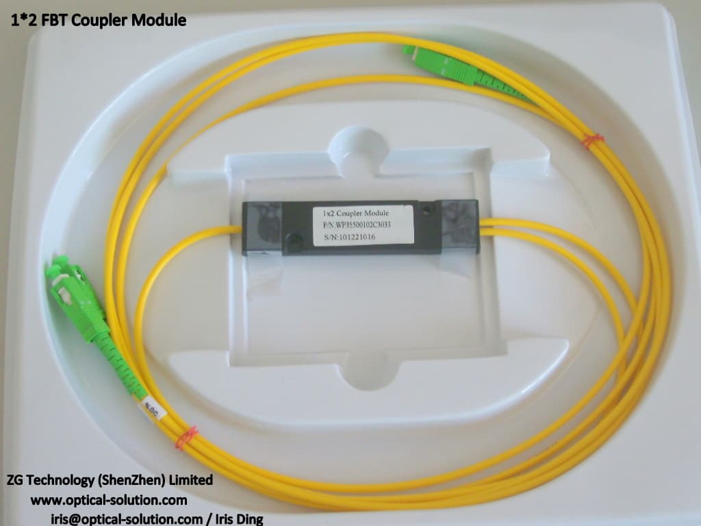 Optical fiber coupler, Optical fiber coupler Prod