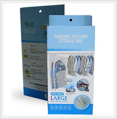 ELD Smart Vacuum Storage Bag