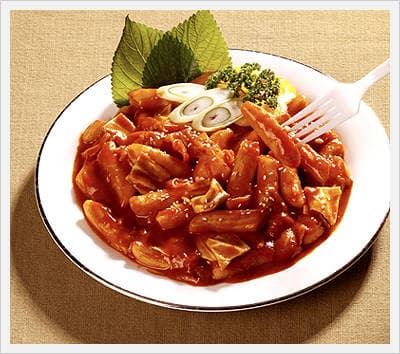 [Frozen Food / Korea Food]Topokki