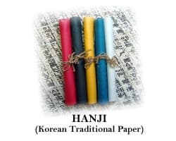 HANJI - Korean Traditional Paper