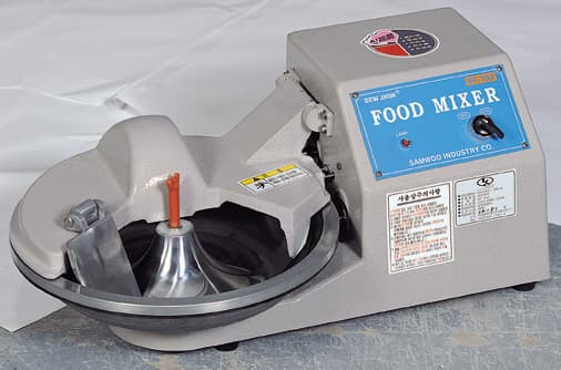 Food mixer