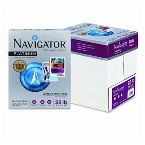 Navigator A4 Copy Paper 80gsm 75gsm 70gsm Tradekorea