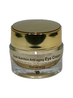 Snail Nutrition Anti-aging Eye Cream