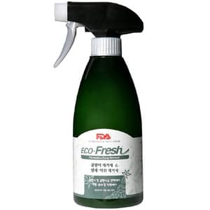 ecofresh mold removal spray,