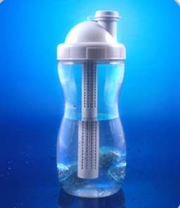 Poratable Alkali Reduction  Water Bottle