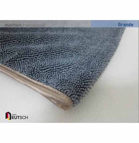 Grande - Microfiber drying Towel