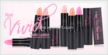 Lipstick_Lioele Vivid Matte Lipstick