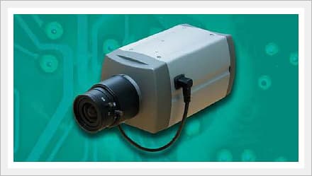Standard Box Type IP Camera (IPC Series)