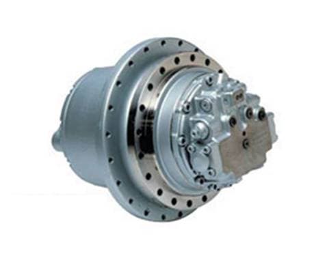 PISTON MOTOR (with reduction gear)